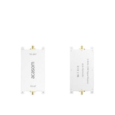 Amplificador de sinal de drone 2.4GHz 10w 20w 40w 100w Com função de interferência