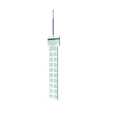 Estação base ao ar livre RFSMA FPV masculino Yagi Antenna para bloqueio de drones de 1,6 GHz