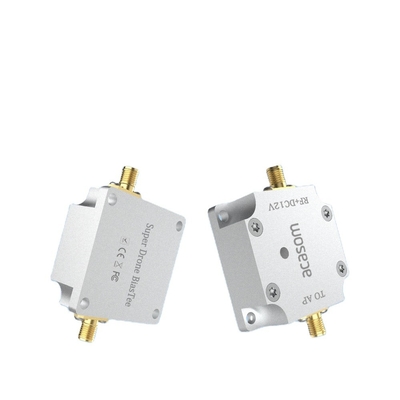 Super Drone Series DC 12V Bias Tee para módulo de alimentação de transferência de amplificador de 2,4 GHz