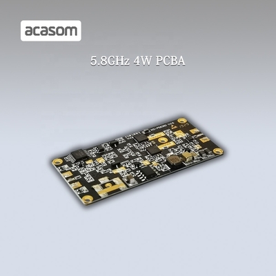 Extensor de alcance de antena de reforço de sinal personalizado de 4W 5,8 GHz para drones DJI Mavic FPV
