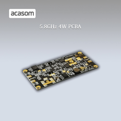 Extensor de alcance de antena de reforço de sinal personalizado de 4W 5,8 GHz para drones DJI Mavic FPV