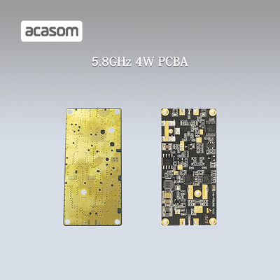 Extensor de alcance de antena de reforço de sinal personalizado de 4W 5,8 GHz para drones DJI Mavic FPV
