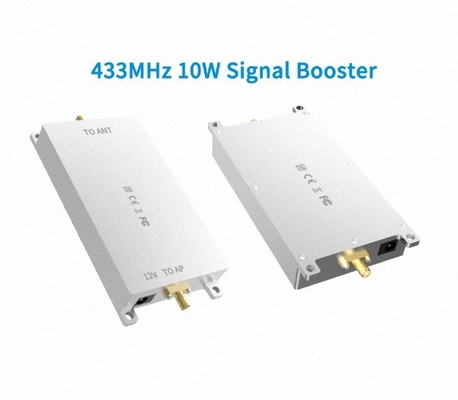 Modulo de amplificador de RF 430-434MHz com saída de 40dBm Fácil de instalar