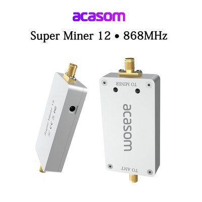 Amplificador de sinal DC 12V Bias para DJI Drone Enhanced Range Signal