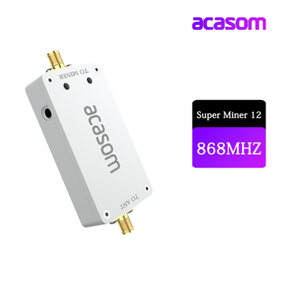 Amplificador de sinal DC 12V Bias para DJI Drone Enhanced Range Signal