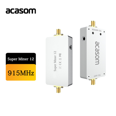 Amplificador de sinal DC 12V Bias para DJI Drone Enhanced Range Signal