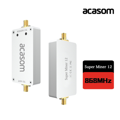 Amplificador de sinal DC 12V Bias para DJI Drone Enhanced Range Signal