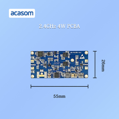 Aumente a sua experiência FPV 4W Antenna de reforço de sinal com indicador LED para DJI Mavic