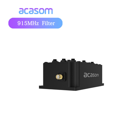 915MHz Filtro de cavidade para rede de hélio 915M SAW Lora Filtro HNT Conector SMA-Feminino
