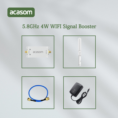 Amplificador de sinal sem fio de 5,8 GHz para DJI Phantom