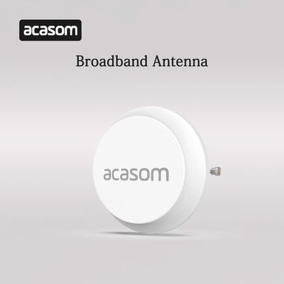2000-6000MHz Banda Larga Omni Direccional Antena de Tecto Banda Dupla
