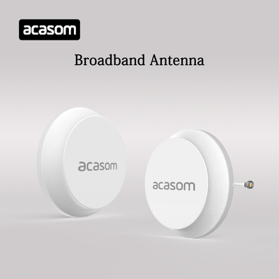 2000-6000MHz Banda Larga Omni Direccional Antena de Tecto Banda Dupla