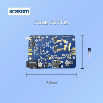 Maximize o seu Mavic 5W 5.8GHz Antenna de reforço de sinal para alcance estendido