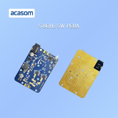 Maximize o seu Mavic 5W 5.8GHz Antenna de reforço de sinal para alcance estendido