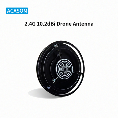 900MHz 915MHz 50W Antenna de Drone FPV de Alto Ganho com Chipset PCBA Personalizado SMA Macho