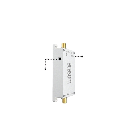 Amplificador Wi-Fi sem fio branco de 18dB 4W Roteador para DJI Phantom Drone