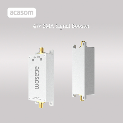Amplificador Wi-Fi sem fio branco de 18dB 4W Roteador para DJI Phantom Drone