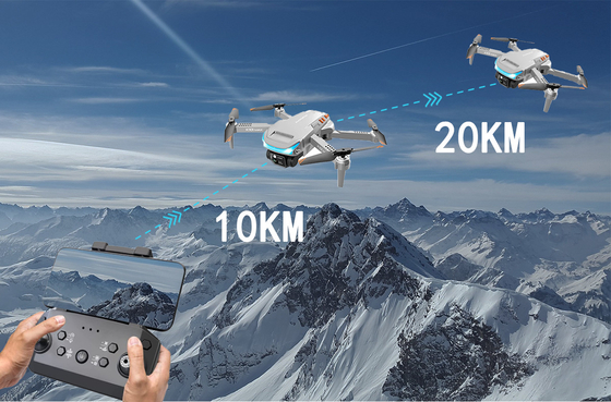 2.4G 5W Outdoor Super Drone Signal Booster 2.5dB Ruído e 1 μS Time Delay Switch