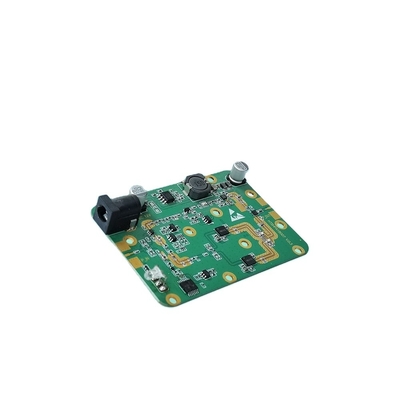 Antenna de reforço de sinal verde de 5W para drones DJI Mavic FPV Frequência de 2,4 a 2,5 GHz