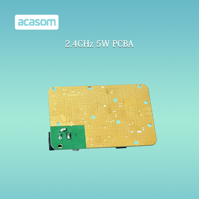 Antenna de reforço de sinal verde de 5W para drones DJI Mavic FPV Frequência de 2,4 a 2,5 GHz