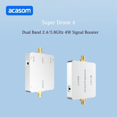 Banda dupla DJI Drone Wifi Extender 5-16V Fornecimento de energia 4W Saída