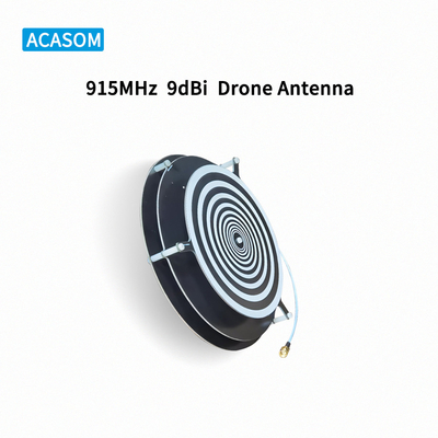 9dBi Antenna Direcional de Alto Ganho Anti Drone 5.8GHz 2.4GHz Frequência