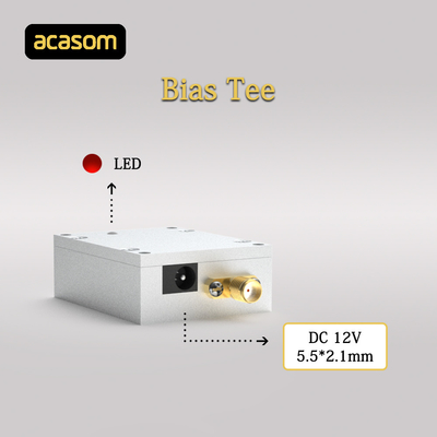 Bias Tee para WIFI ZIGBEE Bluetooth 2.4-2.5GHz e 5.15-5.85GHz Desempenho garantido