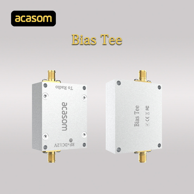 Bias Tee para WIFI ZIGBEE Bluetooth 2.4-2.5GHz e 5.15-5.85GHz Desempenho garantido