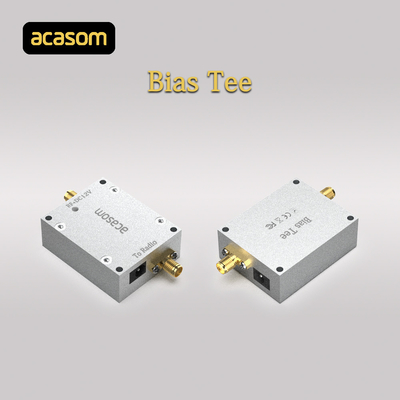 Bias Tee para WIFI ZIGBEE Bluetooth 2.4-2.5GHz e 5.15-5.85GHz Desempenho garantido