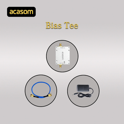 Bias Tee para WIFI ZIGBEE Bluetooth 2.4-2.5GHz e 5.15-5.85GHz Desempenho garantido