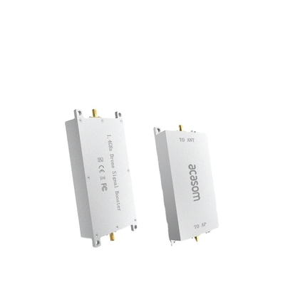 Eficiência 45% 40dBm 1.4GHz RF Modulo de Amplificador Bidirecional para Extensor Sem Fio
