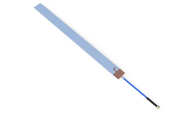 13DBi Gain Outdoor Base Station Anti Drone Antenna para bloqueador de sinal