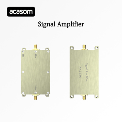 1400MHz Amplificador FPV sem fio Extensor de sinal 37dB Ganho 10W 20W 40dBm 43dBm