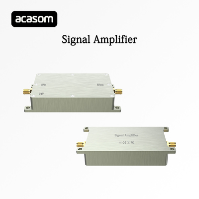1400MHz Amplificador FPV sem fio Extensor de sinal 37dB Ganho 10W 20W 40dBm 43dBm