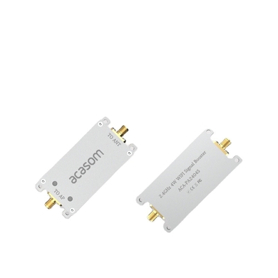 6-18V Voltagem 2,4 GHz Wifi Signal Booster para drones 4W Potência 2400-2500MHz