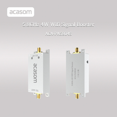 Aumentar o sinal 540mA 28dBm 12V 5.8GHz Wi-Fi módulo para cobertura estendida