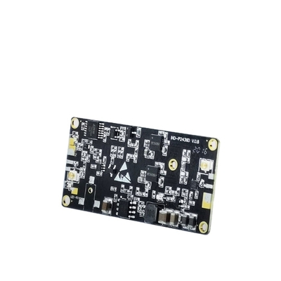 Potente amplificador de sinal RF de 5W 37dBm 12V PCBA para 5,8GHz e 2,4GHz