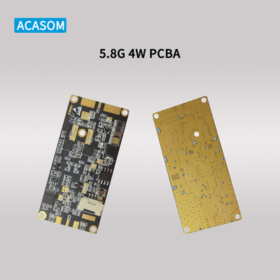 Auto-instalação de extensor de sinal de drone PCBA Board 4W 36dBm Wireless RF Booster