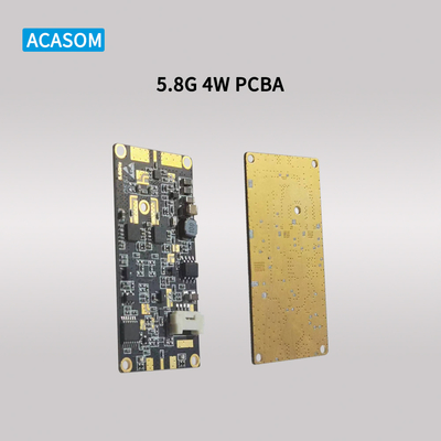 Auto-instalação de extensor de sinal de drone PCBA Board 4W 36dBm Wireless RF Booster