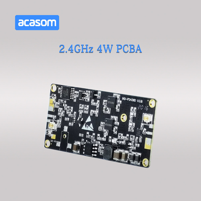 Melhore o seu voo: Extensor de sinal de drone de 2,4 GHz 4W PCBA com aumento de 36 dBm