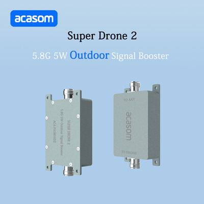 Auto-instalação Wifi Extender 2,4 GHz reforço de sinal para cobertura interna