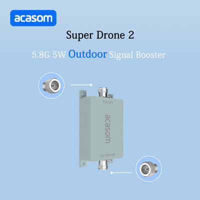 Auto-instalação Wifi Extender 2,4 GHz reforço de sinal para cobertura interna