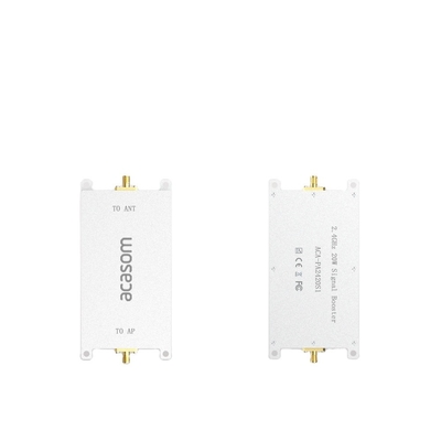 2.4GHz Drone Amplificador de sinal 20W Range Extender Alto ganho de transmissão