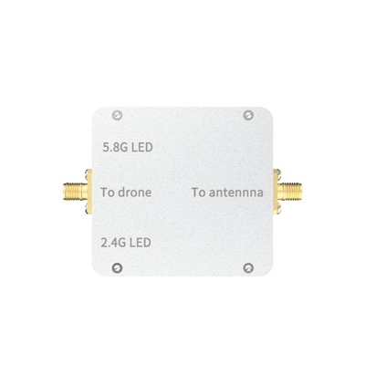2.4GHz 5.8GHz Amplificador de Drone de Dupla Frequência para Amplificação Bidirecional de Banda Dupla