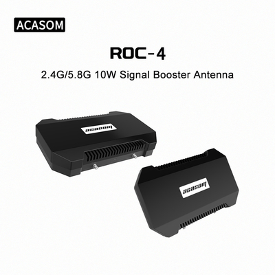 10W Dual Band Signal Booster para DJI Drone Mavic Phantom Avata FPV Range Extender