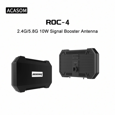 Amplificador FPV de alta potência de 10 W de maior alcance para controladores remotos sem fio