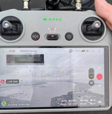 10W RF Transceiver 8000mAh Dual Band Drone Extender Dji UAV Amplificador