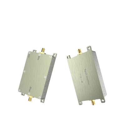 Anti Drone Series 1.6GHz 40W RF Modulo de Amplificador de Sinal Unidirecional