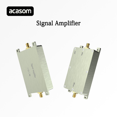 Anti Drone Series 1.6GHz 40W RF Modulo de Amplificador de Sinal Unidirecional