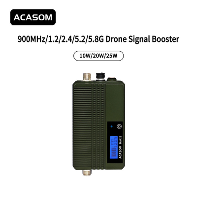Amplificador de potência de 5,8 GHz estável